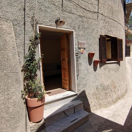 Vila Il Torrione Poggio Bustone Exteriér fotografie