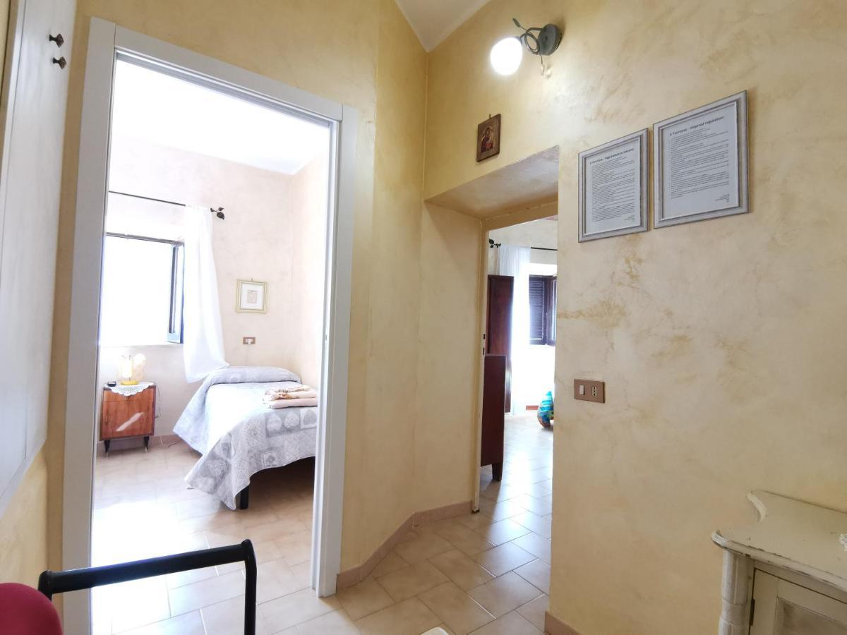 Vila Il Torrione Poggio Bustone Exteriér fotografie