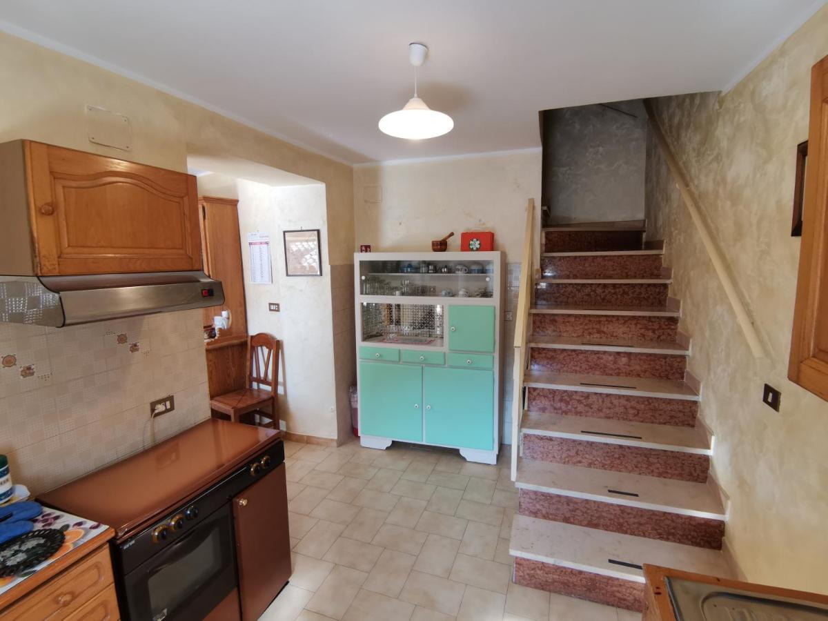 Vila Il Torrione Poggio Bustone Exteriér fotografie