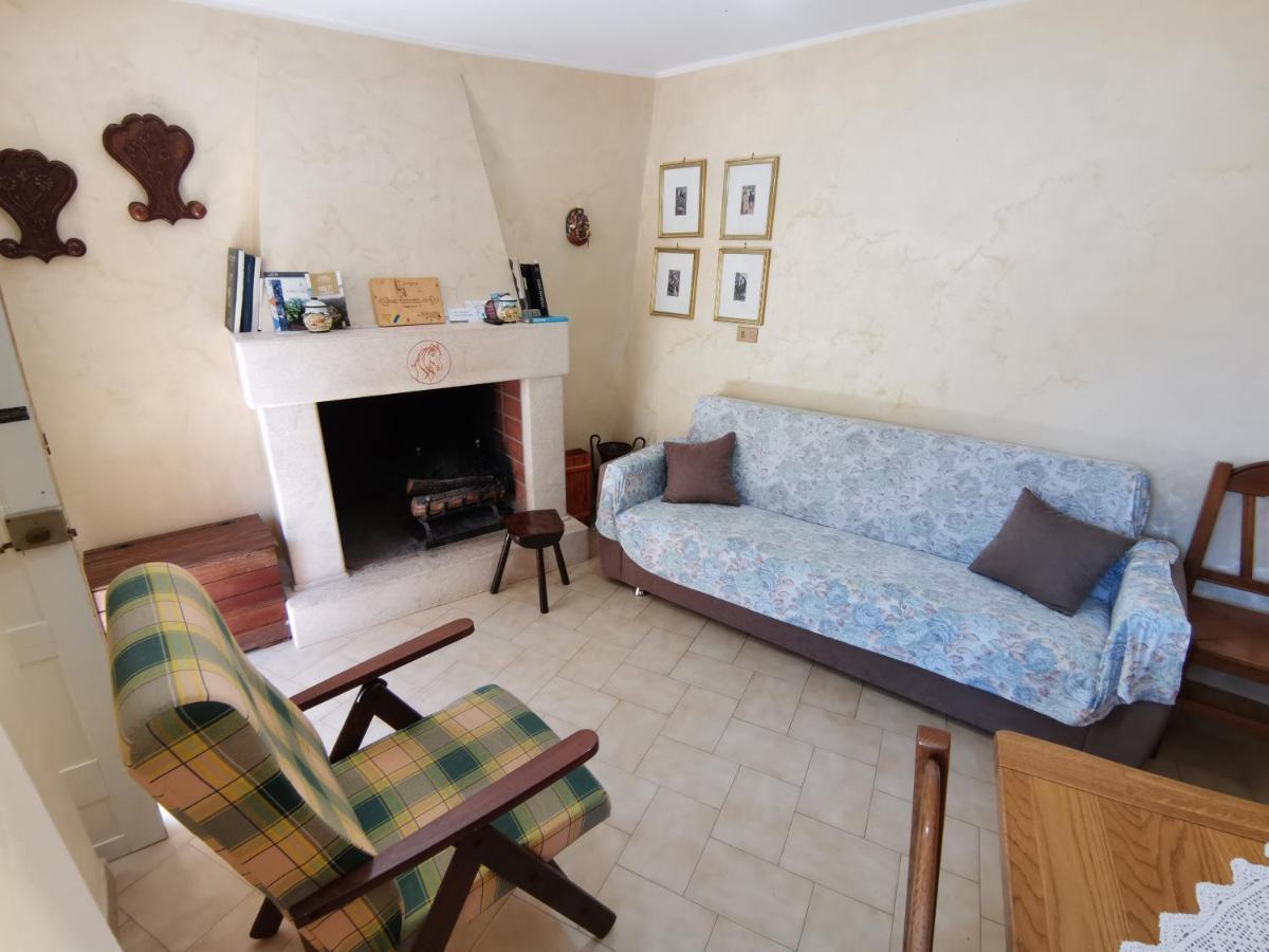Vila Il Torrione Poggio Bustone Exteriér fotografie