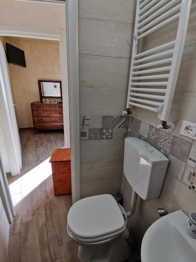 Vila Il Torrione Poggio Bustone Exteriér fotografie