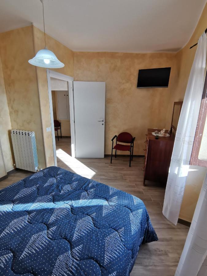 Vila Il Torrione Poggio Bustone Exteriér fotografie
